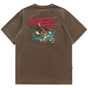 Embroidered Short Sleeve T Shirt For Men